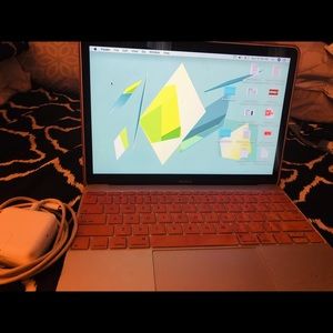 Apple MacBook 13” laptop